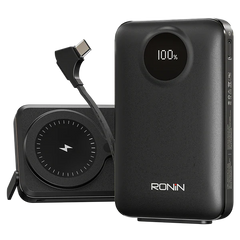 Buy Ronin R-4045 Velocity 10000mAh Power Bank from Vmart in Pakistan