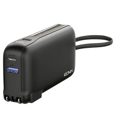 Buy Ronin R-4050 Arctic 10000mAh Power Bank from Vmart in Pakistan