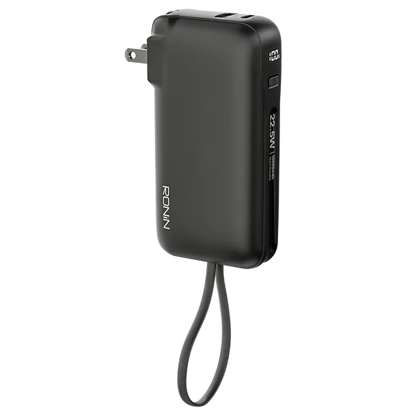 Buy Ronin R-4050 Arctic 10000mAh Power Bank from Vmart in Pakistan