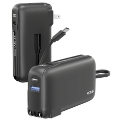 Buy Ronin R-4050 Arctic 10000mAh Power Bank from Vmart in Pakistan