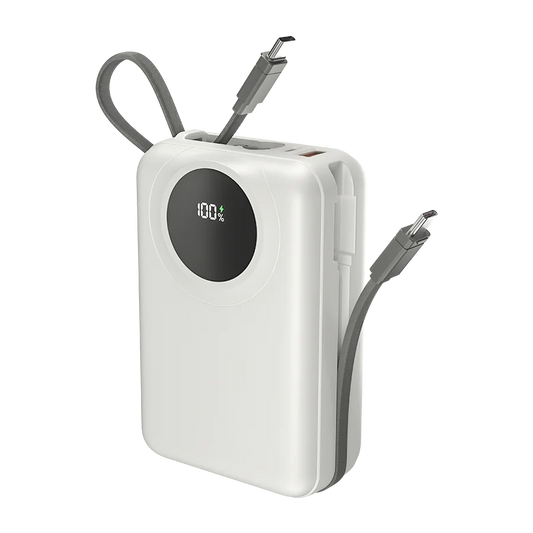 Buy Ronin R-4055 Megawatt 30000mAh Power Bank from Vmart in Pakistan
