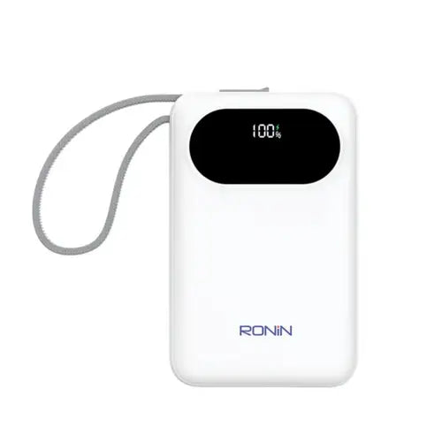 Buy Ronin R-4065 Pulse 10000mAh Power Bank from Vmart in Pakistan