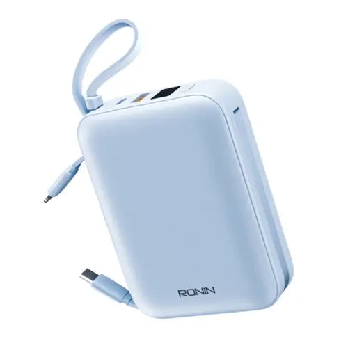 Buy Ronin R-4070 Aqua 20000mAh Power Bank from Vmart in Pakistan