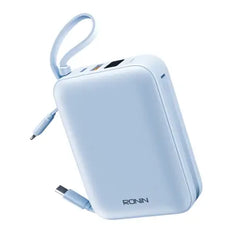 Buy Ronin R-4070 Aqua 20000mAh Power Bank from Vmart in Pakistan