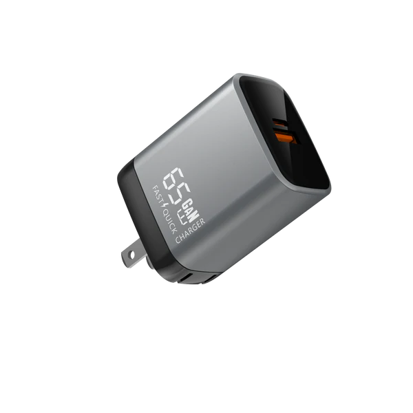 Buy Ronin R-6020 Wizard 65W Fast Charger from Vmart in Pakistan