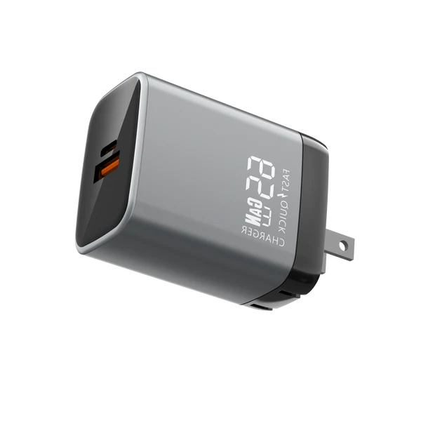 Buy Ronin R-6020 Wizard 65W Fast Charger from Vmart in Pakistan