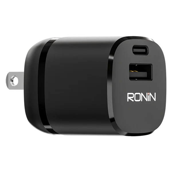 Buy Ronin R-6045 Fury Max 30W Fast Charger from Vmart in Pakistan
