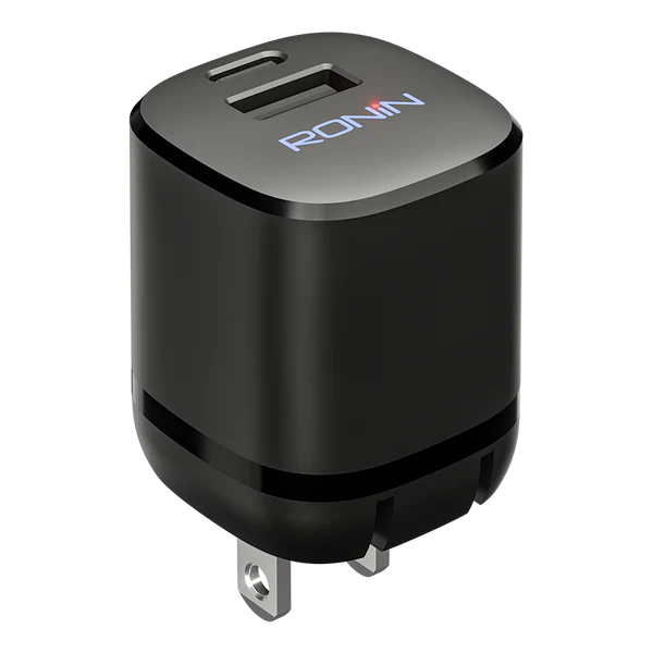 Buy Ronin R-6045 Fury Max 30W Fast Charger from Vmart in Pakistan