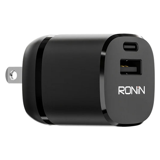 Buy Ronin R-6045 Fury Max 30W Fast Charger from Vmart in Pakistan
