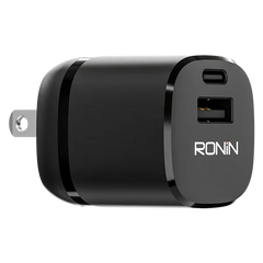 Buy Ronin R-6045 Fury Max 30W Fast Charger from Vmart in Pakistan