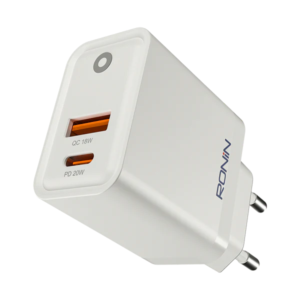 Buy Ronin R-6050 Xpress 20W Charger Vmart in Pakistan