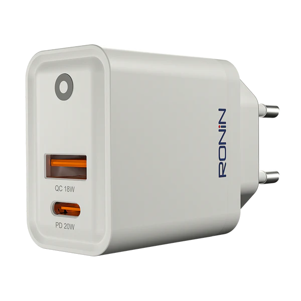 Buy Ronin R-6050 Xpress 20W Charger Vmart in Pakistan