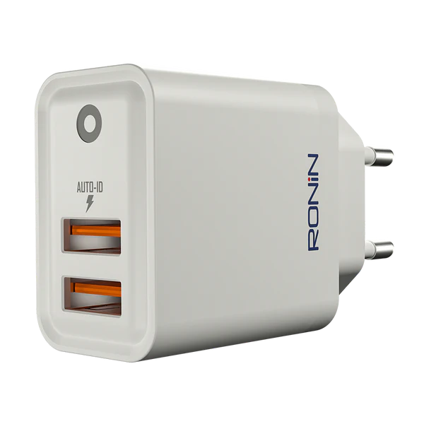 Buy Ronin R-6055 Voltedge Charger Vmart in Pakistan