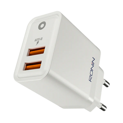 Buy Ronin R-6055 Voltedge Charger Vmart in Pakistan