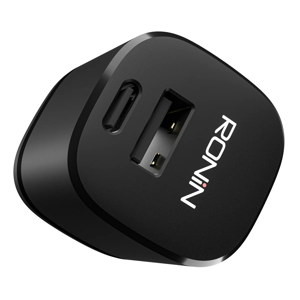 Buy Ronin R-6060 Fury X Pro 33W Fast Charger from Vmart in Pakistan