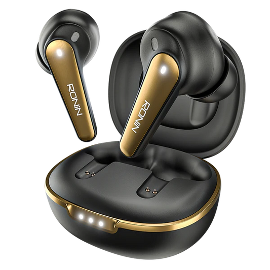 Buy Ronin R-7065 Eclipse Earbuds from Vmart in Pakistan
