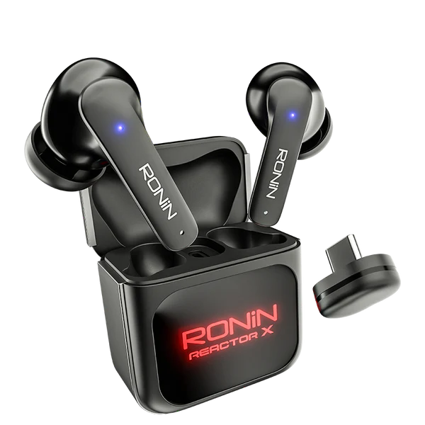 Buy Ronin R-7095 Reactor X Gaming Earbuds Vmart in Pakistan