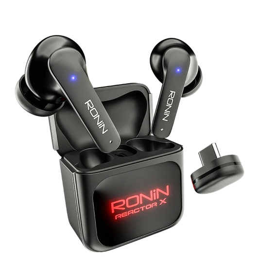 Buy Ronin R-7095 Reactor X Gaming Earbuds Vmart in Pakistan