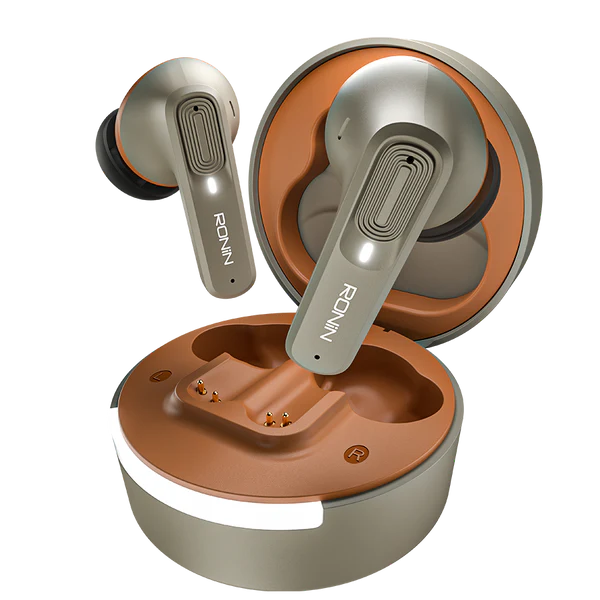 Buy Ronin R-7100 Mellow Earbuds from Vmart in Pakistan