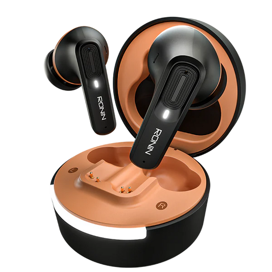 Buy Ronin R-7100 Mellow Earbuds from Vmart in Pakistan