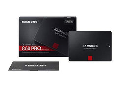 Buy Samsung SSD 860 Pro - 512GB from Vmart in Pakistan