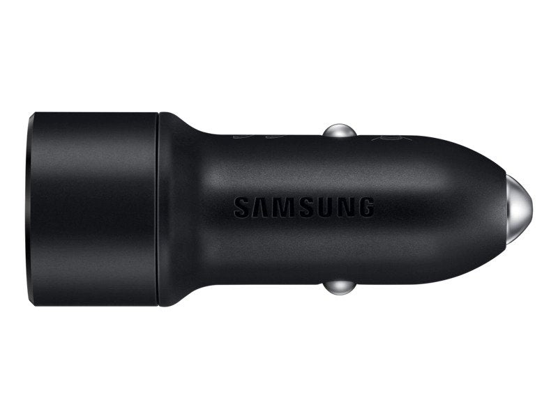 Buy Samsung 15W Dual Port Car Charger from Vmart in Pakistan