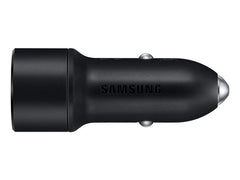 Buy Samsung 15W Dual Port Car Charger from Vmart in Pakistan