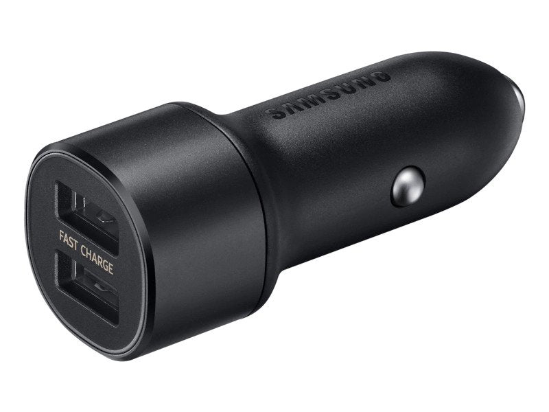 Buy Samsung 15W Dual Port Car Charger from Vmart in Pakistan