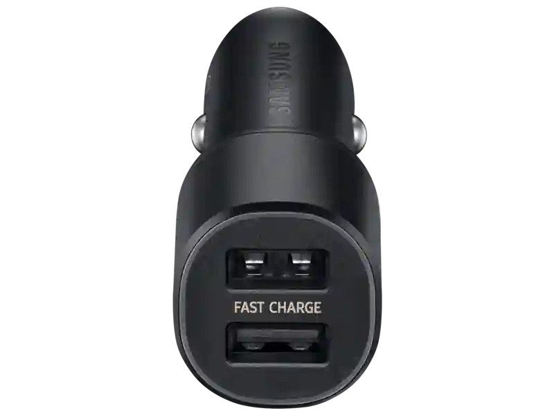 Buy Samsung 15W Dual Port Car Charger from Vmart in Pakistan