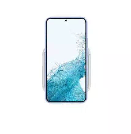 Buy Samsung 15W Super Fast Wireless Charger Pad With 25W Travel Adapter 3 pin White from Vmart in Pakistan