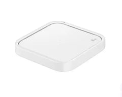 Buy Samsung 15W Super Fast Wireless Charger Pad With 25W Travel Adapter 3 pin White from Vmart in Pakistan