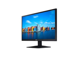 Buy Samsung 22 FHD Flat Monitor with Wide Viewing Angle from Vmart in Pakistan