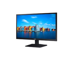 Buy Samsung 24 FHD Flat Monitor with Wide Viewing Angle from Vmart in Pakistan