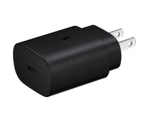 Buy Samsung 25W USB-C Fast Charging Wall Charger from Vmart in Pakistan