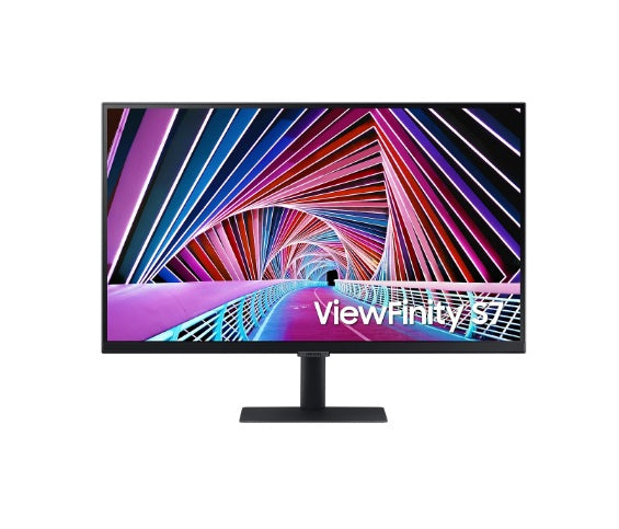 Buy Samsung 27 UHD Monitor with IPS Panel and HDR from Vmart in Pakistan