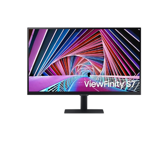 Buy Samsung 27 UHD Monitor with IPS Panel and HDR from Vmart in Pakistan