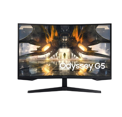 Buy Samsung 32 Odyssey G5 QHD Gaming Monitor from Vmart in Pakistan