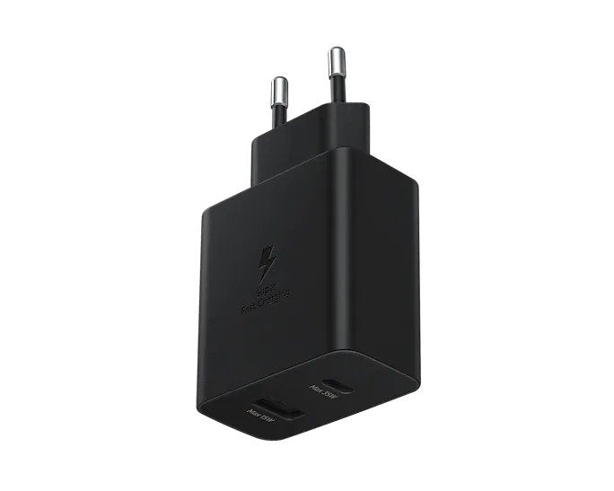 Buy Samsung 35W Power Adapter Duo 2 Pin from Vmart in Pakistan