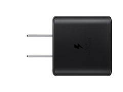 Buy Samsung 45W USB-C Fast Wall Charger - Black from Vmart in Pakistan