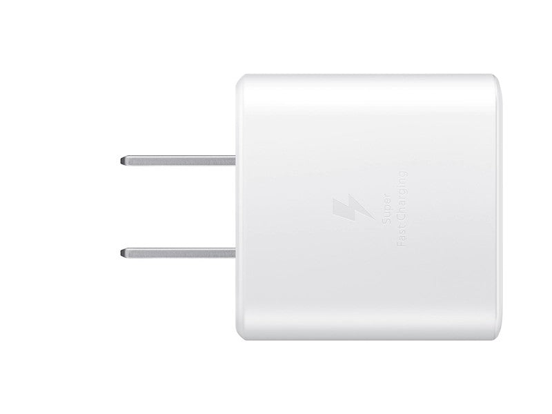 Buy Samsung 45W USB-C Fast Wall Charger - White from Vmart in Pakistan