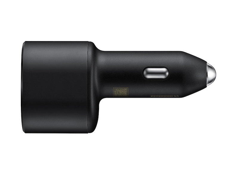 Buy Samsung 45W Dual Car Charger - Black from Vmart in Pakistan