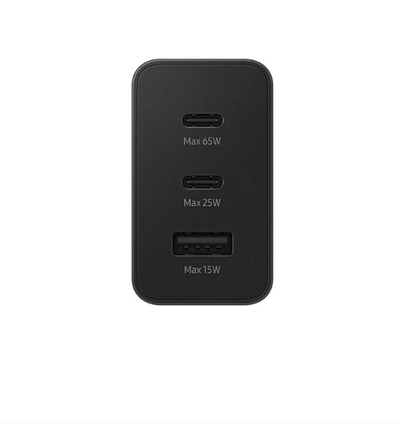 Buy Samsung 65W Power Adapter Trio 3Pin from Vmart in Pakistan