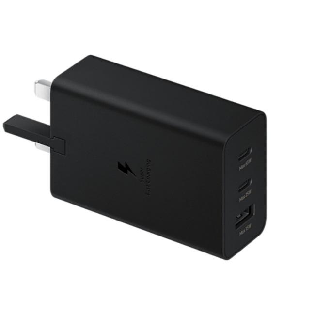 Buy Samsung 65W Power Adapter Trio 3Pin from Vmart in Pakistan