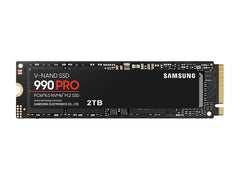 Buy Samsung 990 Pro PCIe 4.0 NVMe SSD 2TB from Vmart in Pakistan