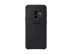 Buy Samsung Galaxy S9 Alcantara Cover-Black from Vmart in Pakistan