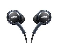 Buy Samsung Galaxy Stereo Earphones For S10 S10e S10 Plus Designed By AKG - Black from Vmart in Pakistan
