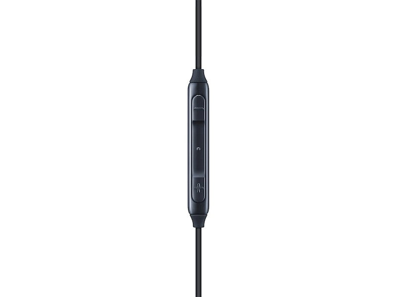 Buy Samsung Galaxy Stereo Earphones For S10 S10e S10 Plus Designed By AKG - Black from Vmart in Pakistan