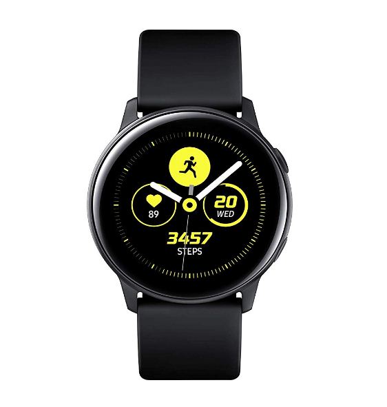 Buy Samsung Galaxy 40mm Watch Active (Black) from Vmart in Pakistan