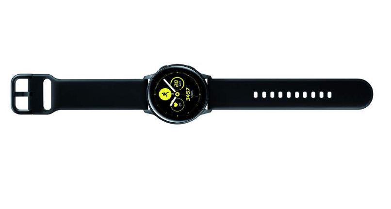 Buy Samsung Galaxy 40mm Watch Active (Black) from Vmart in Pakistan