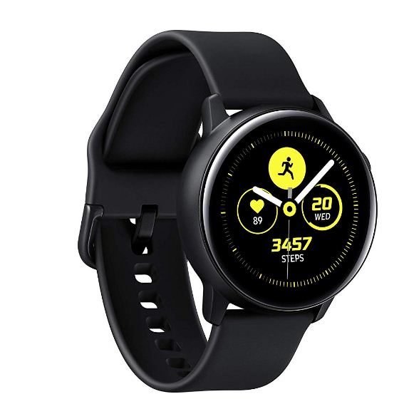 Buy Samsung Galaxy 40mm Watch Active (Black) from Vmart in Pakistan